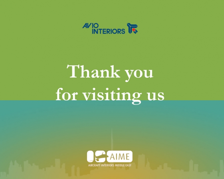 Thank you for visiting us in Dubai